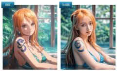 创制属于本人的二次元世